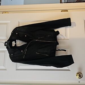 Current/Elliott Moto Jacket